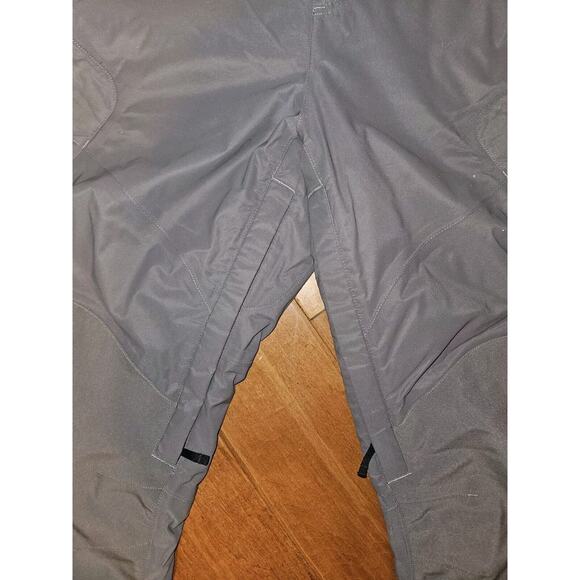 Under Armour Men's Sz L Black Insulated Ski Snow Board Mountain Waterproof Pant - Picture 12 of 12